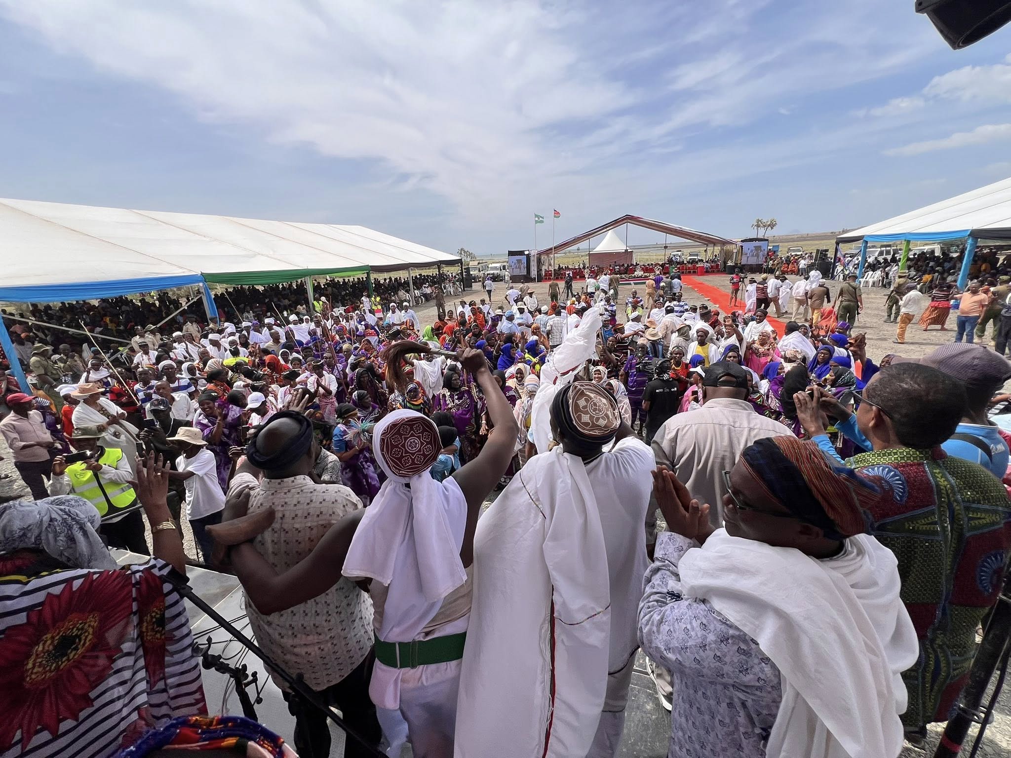 Marsabit’s Iconic Lake Turkana Cultural Festival Opens With Call for Unity and Shared Prosperity